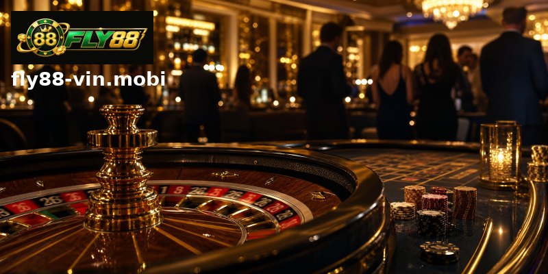 Tổng quan sảnh cược Casino